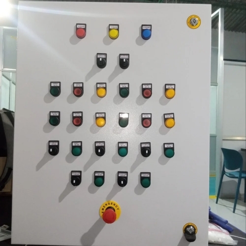 High Efficient Electrical Control Panel