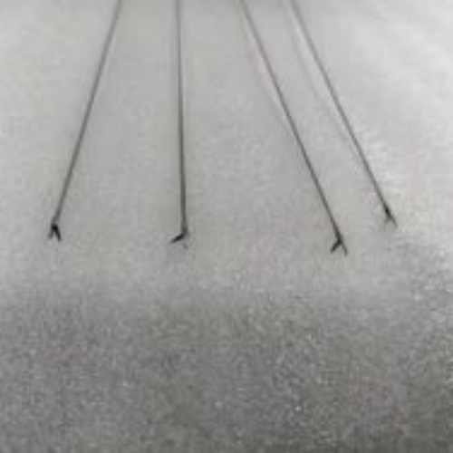 Hysteroscepy Scissors SEMI RIGDIT