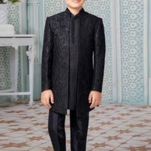 Indo western wear