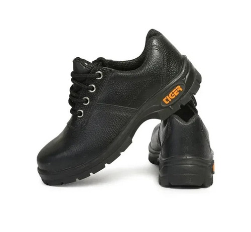 Industrial Leather Safety Shoes