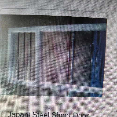 Japani steel door