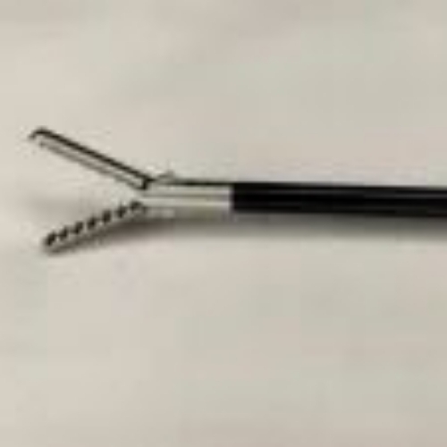 Laparoscopic Alligator Grasper 5mm