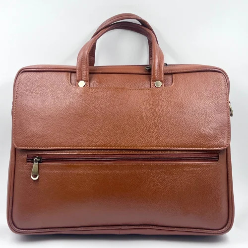 Leather Office Bag