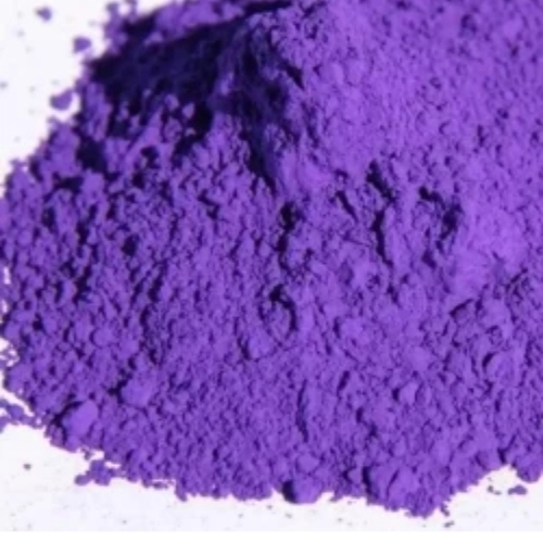M. Violet Powder Crude