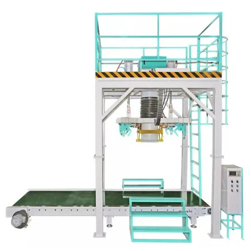 Masterbatch Bag Packing Machine with Bucket Elevator