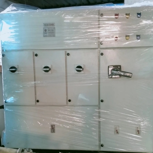 Medium Voltage Panel