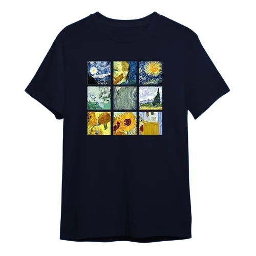 Mens Printed T Shirts