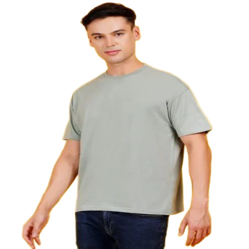 Men Round Neck T Shirts
