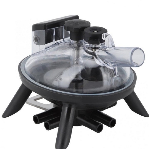 Milking machine claw