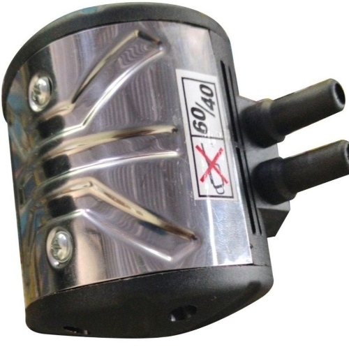 Milking pulsator
