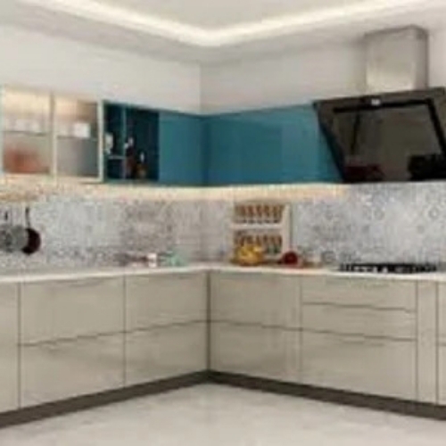 Modular Kitchen Interior