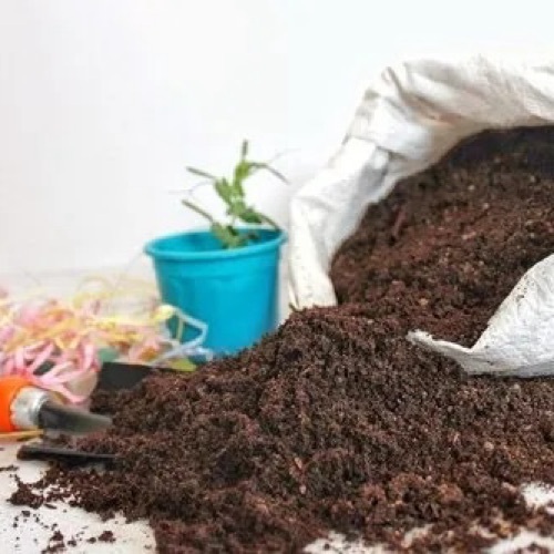Organic Vermicompost Fertilizer Manure