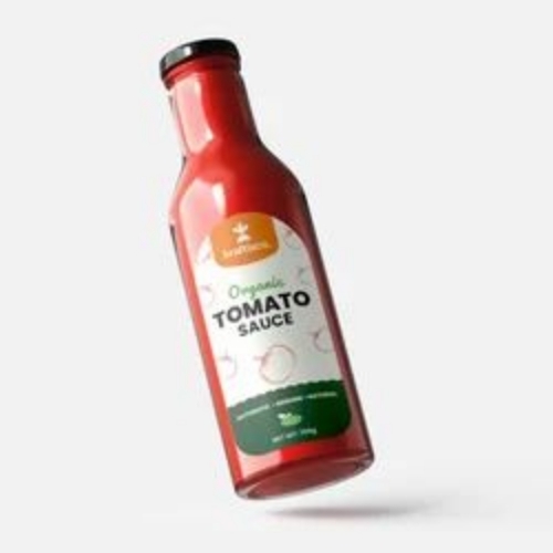 Packaging Bottle Labels