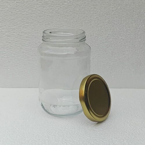 Pickle Glass Jar