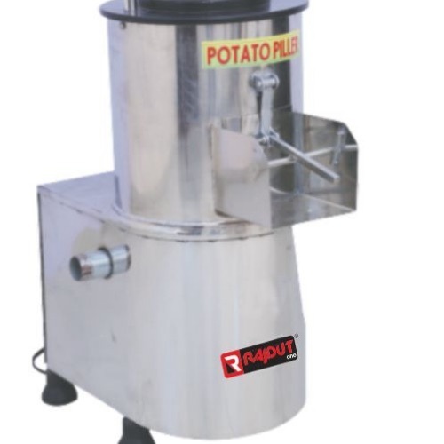 Potato Peeler Machine