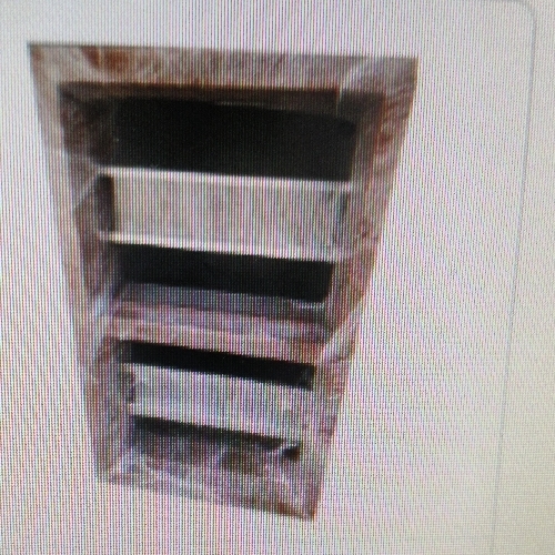 Ppgi window frame