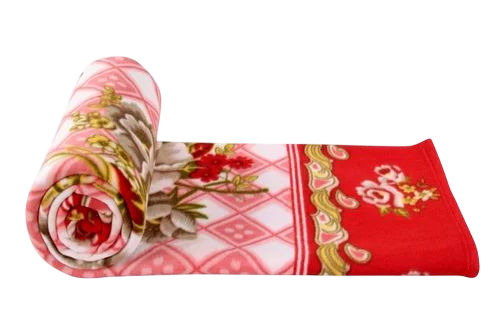 Printed Polo Blanket 