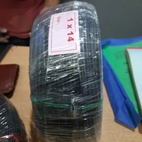 Pvc messenger wire