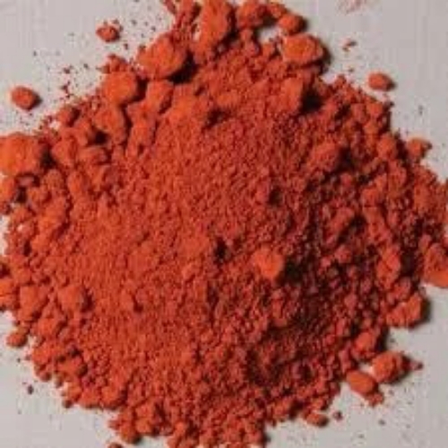 Red Ochre