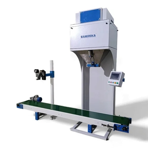 Semi Automatic Bag Filling Machine