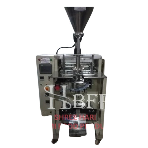 Semi Automatic Besan Packing Machine