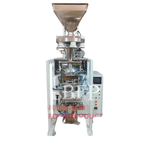 Semi Automatic Salt Packaging Machine