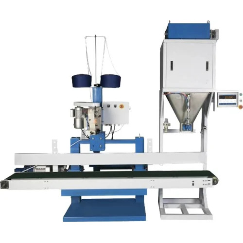 Semi Automatic Weighing Filling Machine