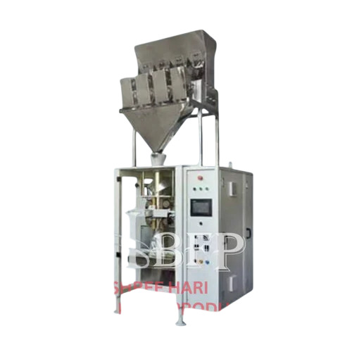 Semi Automatic Weighmetric Filling Machine