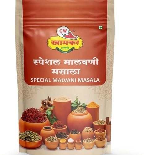 Special Bhajaka Malvani Masala