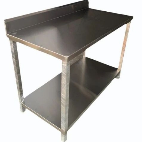 Ss Kitchen Table - Assembly: No Assembly Required