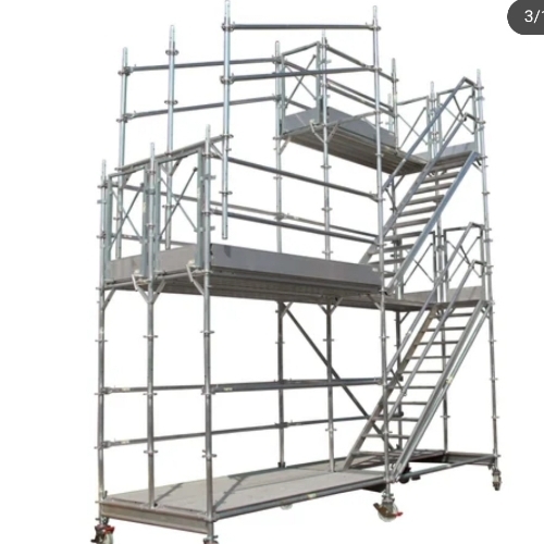 Tobler Ring Lock Vertical System