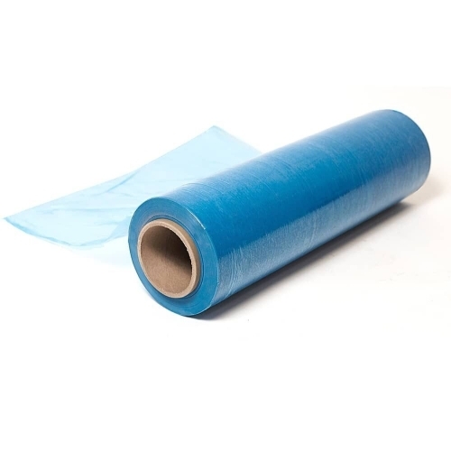 VCI Plastic Rolls For Industrial Use - Polypropylene Silver, Vapor Corrosion Inhibition, Tear-Resistant, Heat-Sealable Packaging