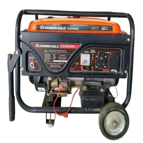 Vi Power Gold Ag3000we Petrol Generator