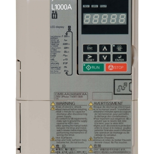 Yaskawa 3 phase Drive