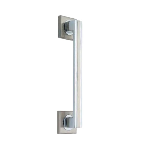 10 Inch Silver Color Zinc Door Pull Handle