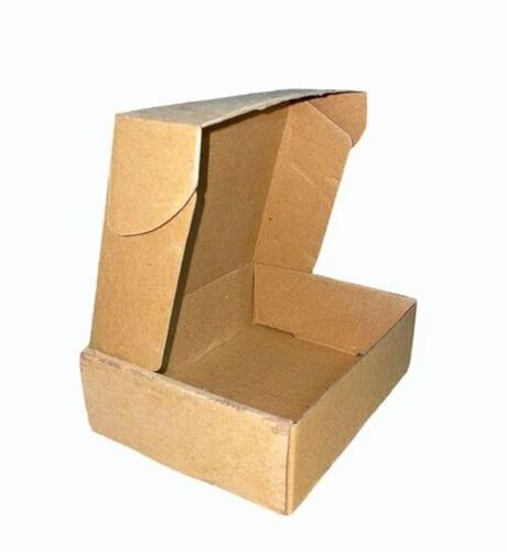 5 Ply E Flute Self Lock Corrugated Box