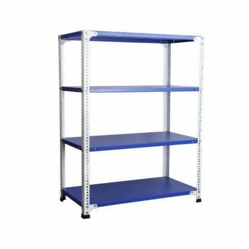 6 Feet Steel Shelving System