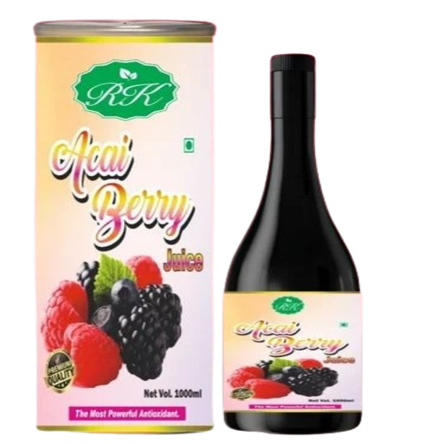 Acai Berry Juice