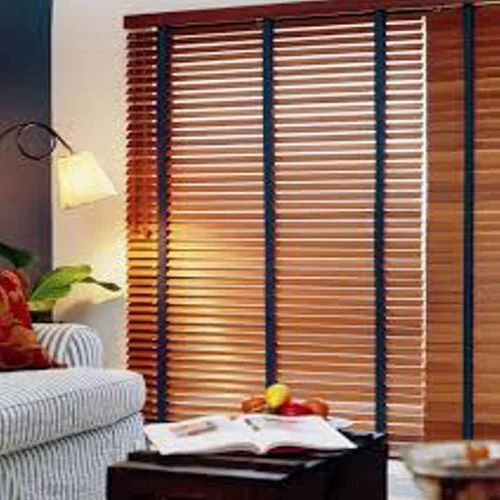 Bamboo Window Blind
