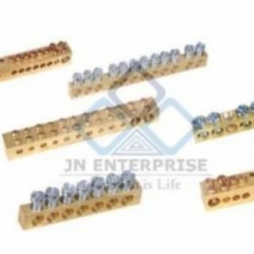 Brass Neutral link