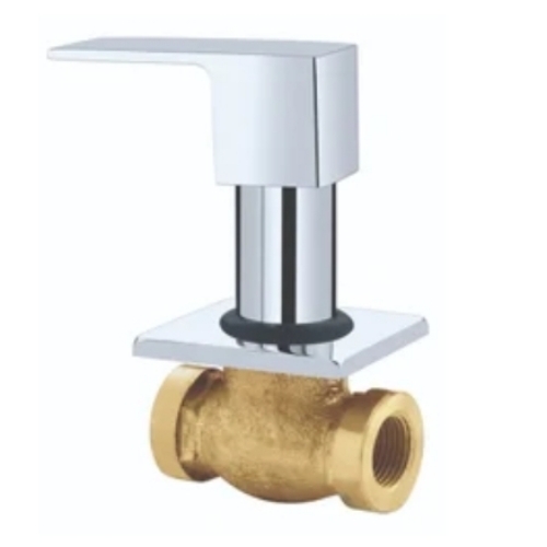 Concealed Stop Cock With Adjustable Wall Flange Eliza RE 1905