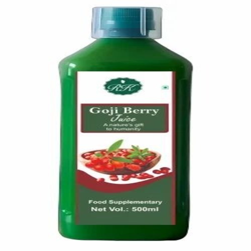 Concentrated Goji Berry Juice