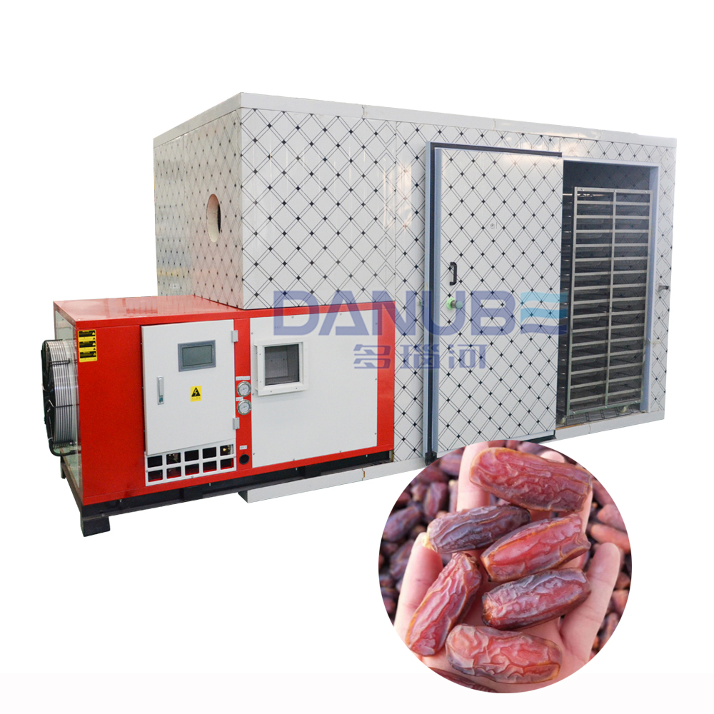 Date Palm Cleaning And Drying Line Date Dehydrator Machine Date Palm Dryer Oven Room - Color: Customized