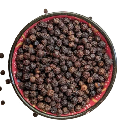 Dried Black Pepper