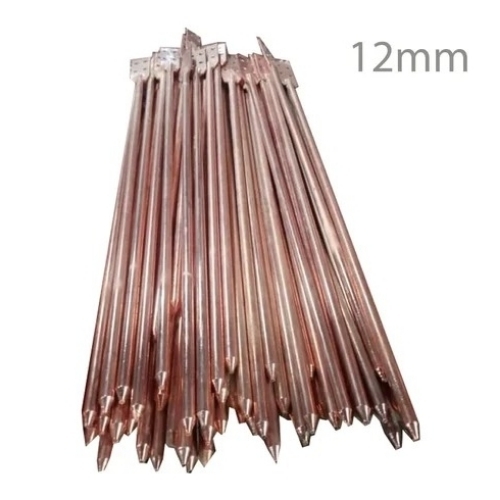 Earth Protection Earthing Rod