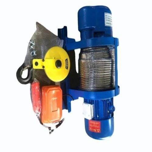 Electric Winch Machine Kcd