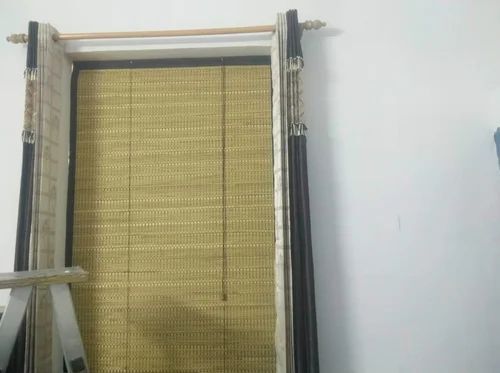 Fancy Bamboo Chick Blinds