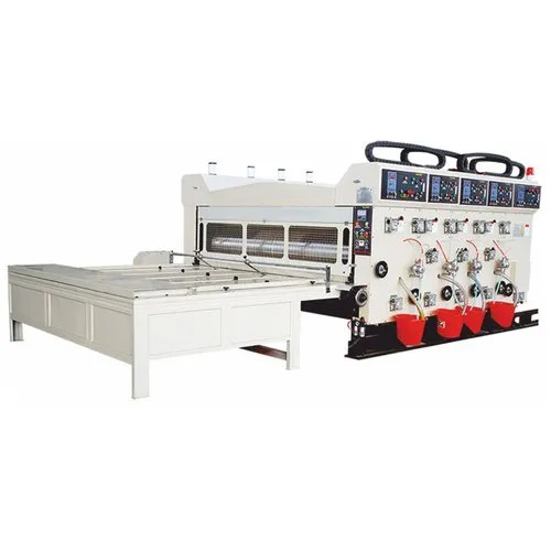 Flexo Printing Machine - Automatic Grade: Automatic