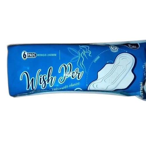 Large Sanitary Napkins Pad