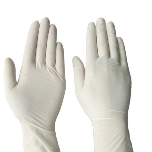 Latex Surgical Gloves